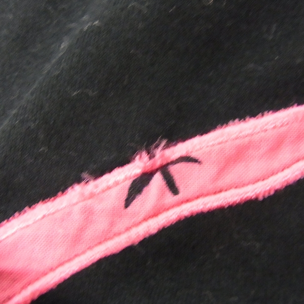 実際に弊社で買取させて頂いたlucien pellat-finet/ルシアンペラフィネ スカル ロンT ブラック Sの画像 4枚目