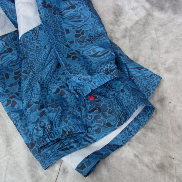 実際に弊社で買取させて頂いたMIZUNO/ミズノ ゴルフウェア アウタージャージセットアップ シルバー/XLの画像 5枚目