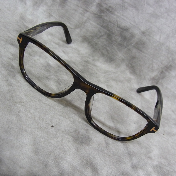 実際に弊社で買取させて頂いたTOMFORD/トムフォード レンズ無し フルフレーム TF5430-Fの画像 0枚目