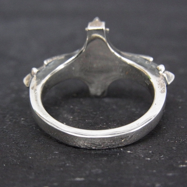 実際に弊社で買取させて頂いたLSD/ラウドスタイルデザイン　GET IN THE RING/デザイン リング UR-017/11号の画像 3枚目