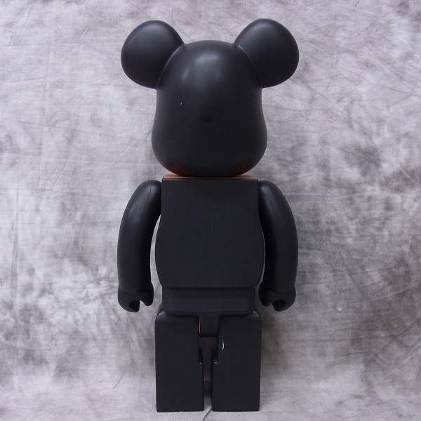 実際に弊社で買取させて頂いたPORTER/ポーター×MEDICOM TOY/メディコムトイ コラボ 400％ BE@RBRICK/ベアブリックの画像 1枚目