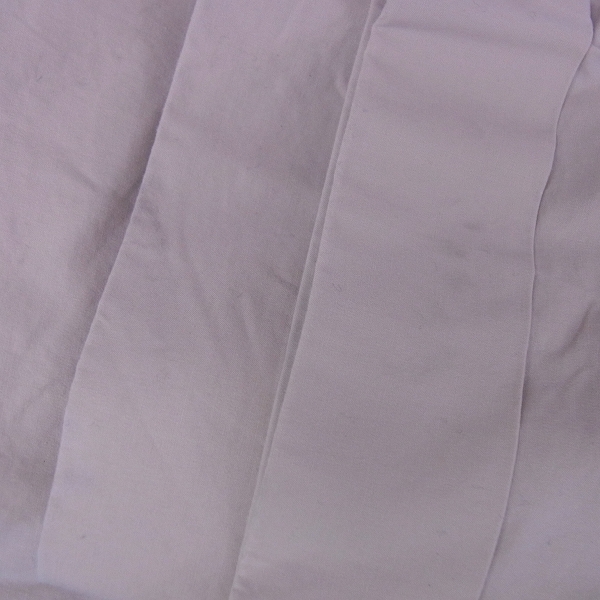 実際に弊社で買取させて頂いたjunhashimoto/ジュンハシモト ストレートパンツ 裏地迷彩柄/2の画像 6枚目