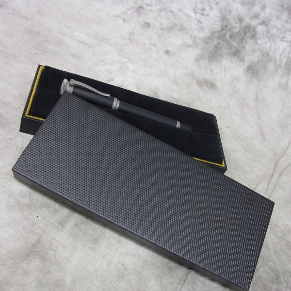 実際に弊社で買取させて頂いたA.DUNHILL/ダンヒル ボールペン センチュリーマン サテン ルテニウムの画像 4枚目