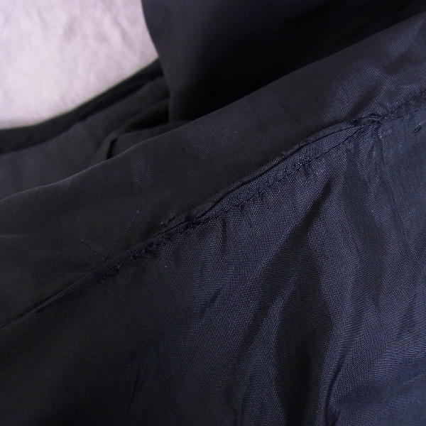 実際に弊社で買取させて頂いたHUGO BOSS/ヒューゴボス レザースウェードジャケット/スエードの画像 4枚目