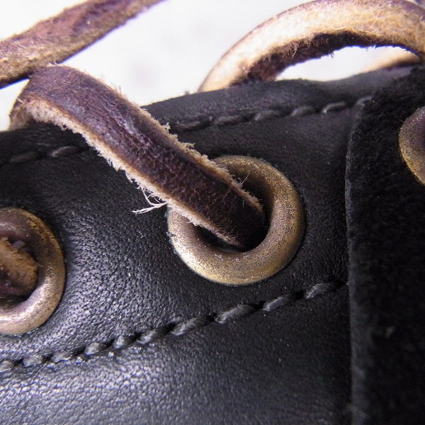 実際に弊社で買取させて頂いたWHITE'S BOOTS/ホワイツブーツ NorthWest/ノースウェスト ビブラムソール/ラインマンパッチ 8.5Eの画像 7枚目