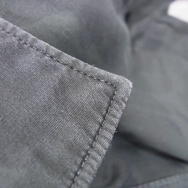 実際に弊社で買取させて頂いたHYDROGEN/ハイドロゲン 迷彩カモボタン長袖シャツ/Lの画像 5枚目