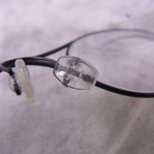 実際に弊社で買取させて頂いたGIORGIO ARMANI/ジョルジオアルマーニ 丸メガネ/眼鏡フレーム AR5027-Tの画像 2枚目