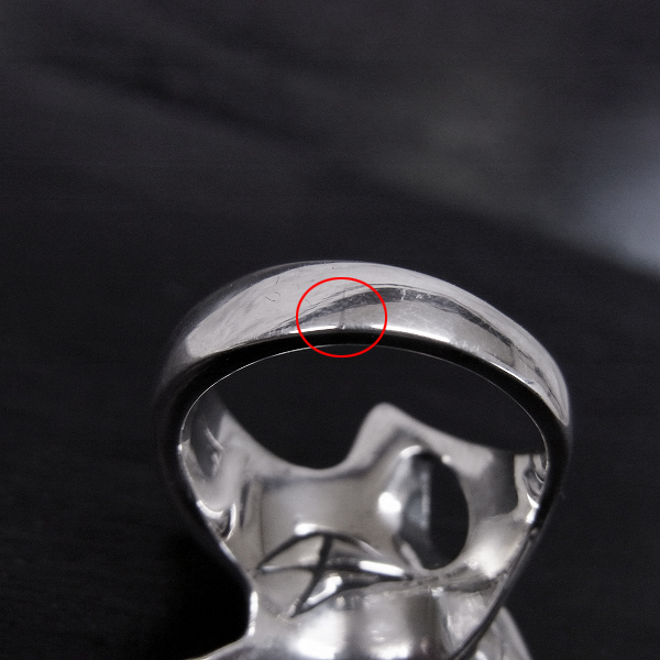 実際に弊社で買取させて頂いた【ギャラ付】CRAZY PIG/クレイジーピッグ SHARK WHOLE BODY/シャークフールボディ #188/17号の画像 5枚目