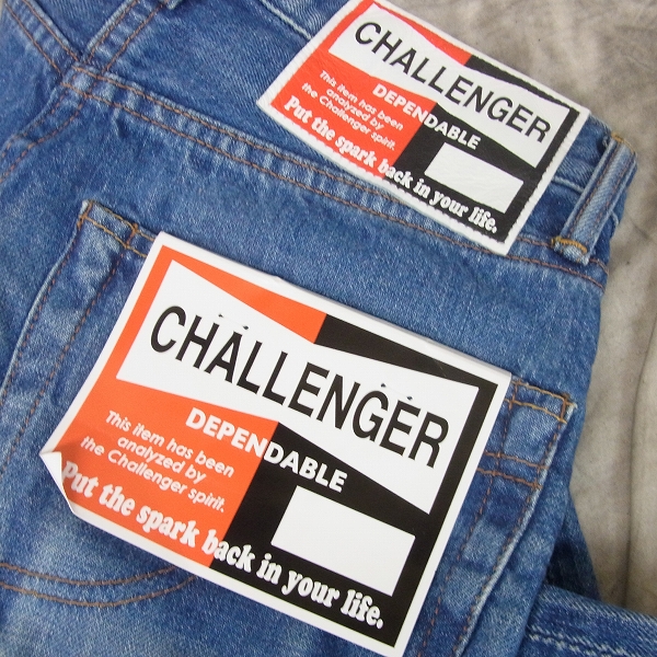 格安新品 ゆうこう様専用チャレンジャーchallenger美品CLG-PT016-011