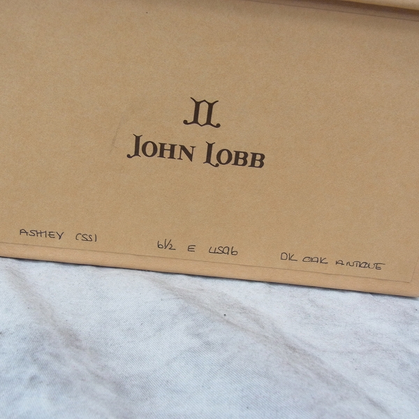 ☆安心の定価販売☆】 JohnLobb Fencote ジョンロブ pcfymca.org