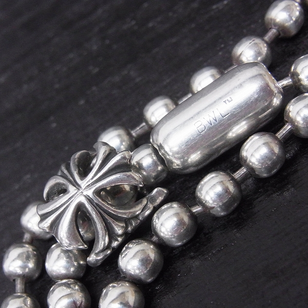 BWL ビルウォールレザー ラージボールチェーン BWL/ビルウォールレザー