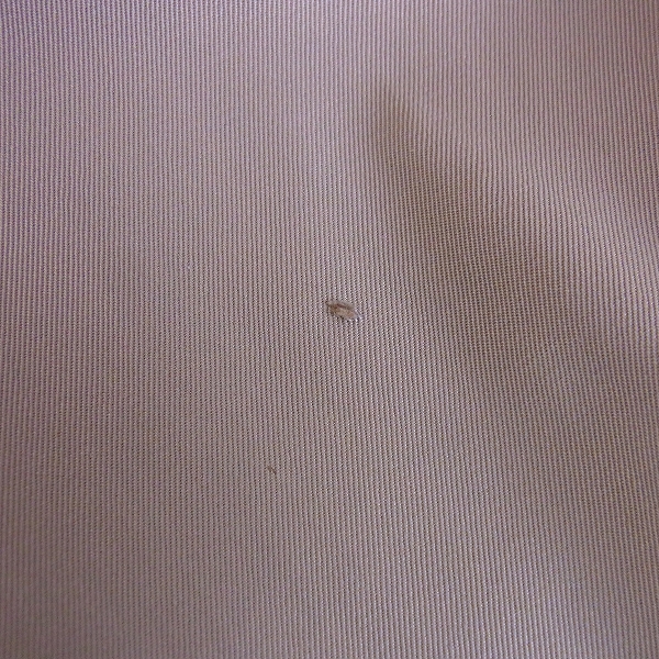 実際に弊社で買取させて頂いたChristian Dior/クリスチャンディオール ステンカラーコート Sの画像 6枚目