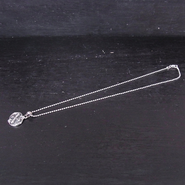 実際に弊社で買取させて頂いたL.S.D/ラウドスタイルデザイン GET IN THE RING ネックレス/ペンダントの画像 4枚目