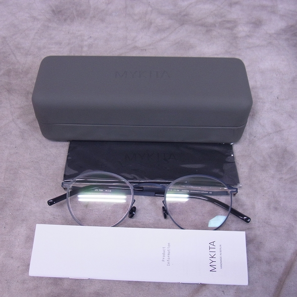 実際に弊社で買取させて頂いたMYKITA/マイキータ LITE TONA 眼鏡/メガネフレーム の画像 7枚目