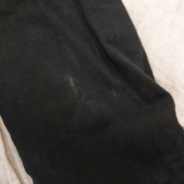 実際に弊社で買取させて頂いたLAD MUSICIAN/ラッドミュージシャン テーパード ストレッチスキニーパンツ 42の画像 8枚目