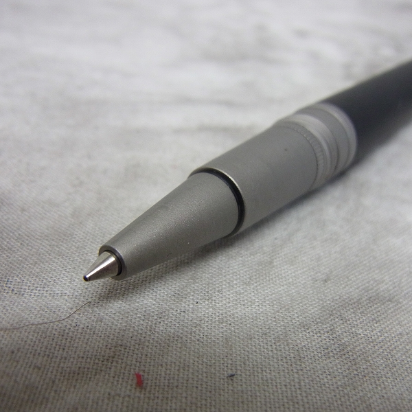 実際に弊社で買取させて頂いたA.DUNHILL/ダンヒル ボールペン センチュリーマン サテン ルテニウムの画像 2枚目