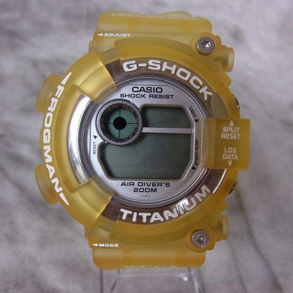 frogman wccs