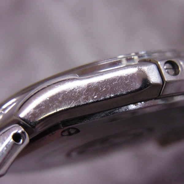実際に弊社で買取させて頂いたCITIZEN/シチズン  腕時計 EXCEED/エクシード  A690-T001220TA GN-4-S【動作未確認】の画像 8枚目