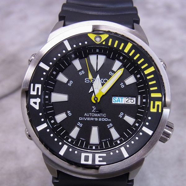 SEIKO/セイコー PRO SPEX/プロスペックス エアダイバース アナログ腕時計/4R36-03Z0の買取実績 - ブランド買取専門店リアクロ