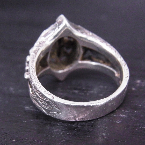 実際に弊社で買取させて頂いたLoree Rodkin/ローリーロドキン FDL/フレアモチーフリング 指輪/16号の画像 1枚目