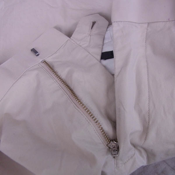 実際に弊社で買取させて頂いたjunhashimoto/ジュンハシモト ストレートパンツ 裏地迷彩柄/2の画像 2枚目