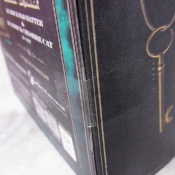 実際に弊社で買取させて頂いた【未開封】KUBRICK/キューブリック 2パックセット Disney/アリス/モンスターズインク/ナイトメア 3点セットの画像 5枚目