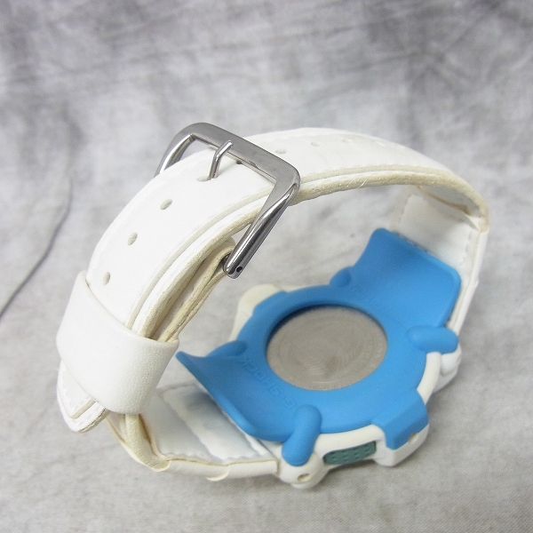 実際に弊社で買取させて頂いたG-SHOCK/ジーショック RISEMAN/ライズマン USPA/パラシュート/DW-9100PJ-7【動作未確認】 の画像 2枚目