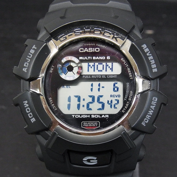 G-SHOCK 腕時計 GW-2310-1JF タフソーラー マルチバンド6 G-SHOCK】GW-2310-1JF：ミワヤ本店オンラインショップ