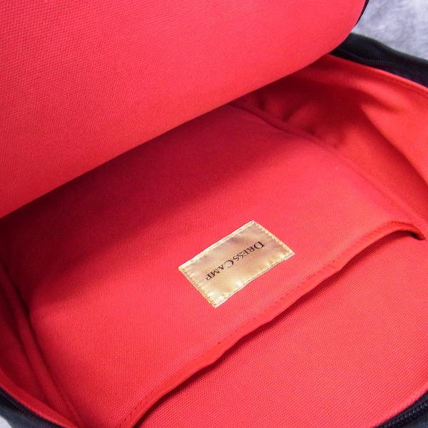 実際に弊社で買取させて頂いたDRESSCAMP/ドレスキャンプ TRIANGULAR マルチスタースタッズバックパック/リュックの画像 4枚目