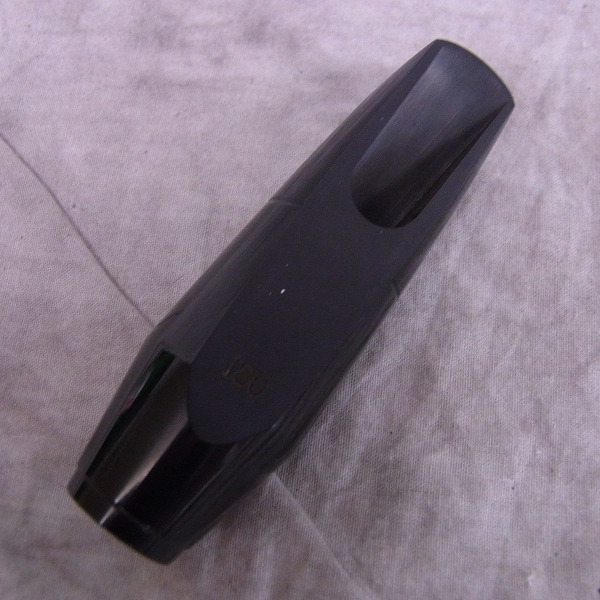 実際に弊社で買取させて頂いたSELMER/セルマー S90 180 アルトサックス用マウスピース Omni Cap付きの画像 1枚目