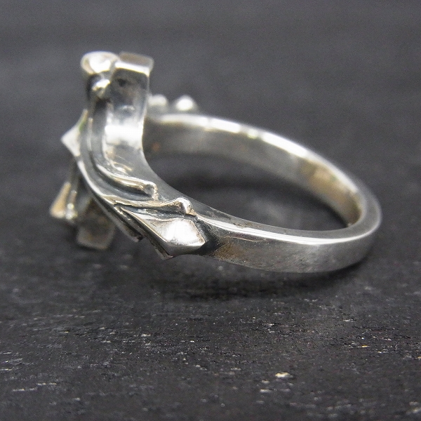 実際に弊社で買取させて頂いたLSD/ラウドスタイルデザイン　GET IN THE RING/デザイン リング UR-017/11号の画像 2枚目