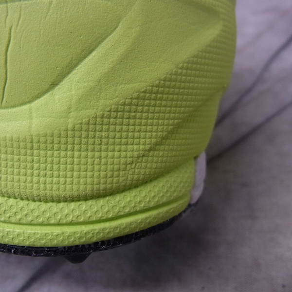 実際に弊社で買取させて頂いた未使用 MIZUNO/ミズノ ゴルフシューズ ネクスライト 002ボア ダイヤル式/51GM152609/ブラック×イエロー/25.5cm/3Eの画像 6枚目