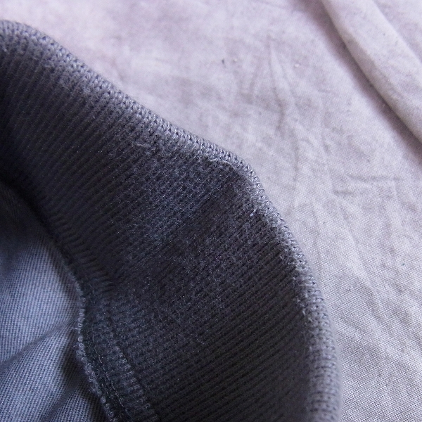 実際に弊社で買取させて頂いたEDIFICE/エディフィス スラックス/裾リブパンツ 42/44 2点セットの画像 4枚目