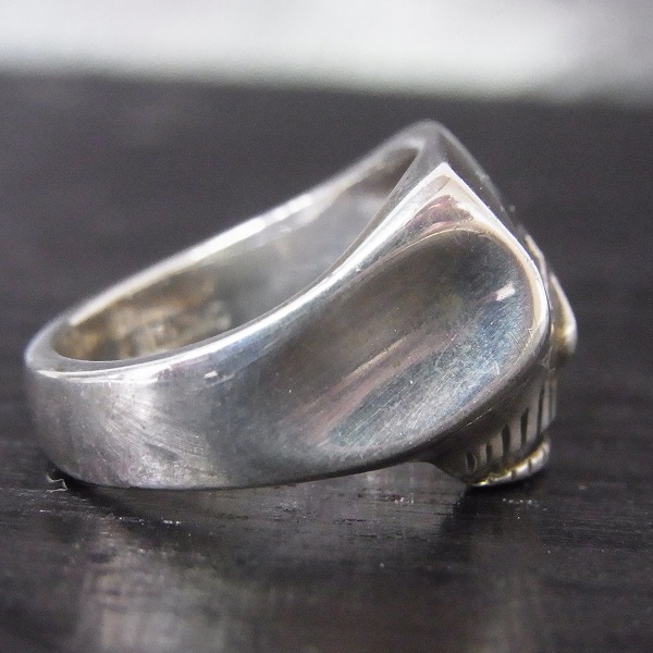 実際に弊社で買取させて頂いたFLASH POINT/フラッシュポイント ジムスカルリング/C-MAG 9号 の画像 3枚目