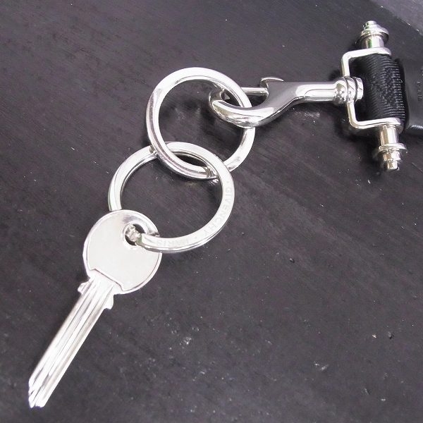 実際に弊社で買取させて頂いたGIVENCHY/ジバンシィ キーネックレス/ネックストラップ キーリングの画像 1枚目