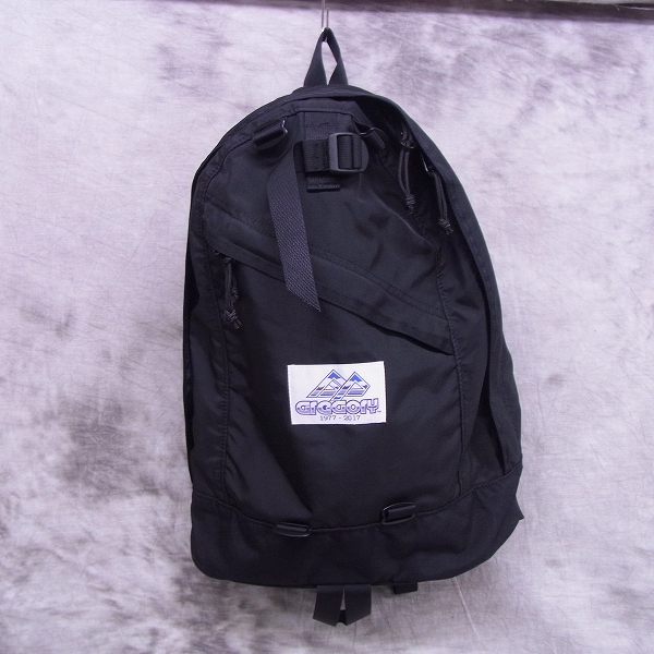 実際に弊社で買取させて頂いたGREGORY/グレゴリー DAY PACK 90 40周年記念モデル 限定生産/紫ラベル