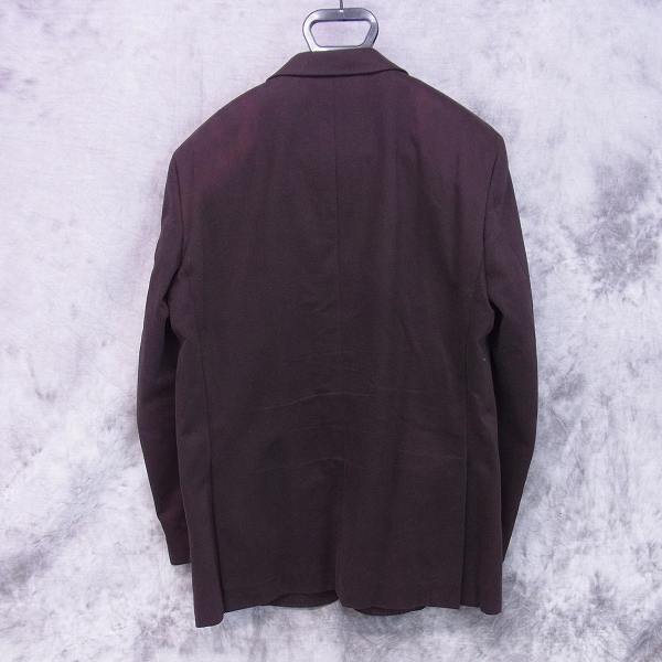実際に弊社で買取させて頂いたBrooks Brothers/ブルックスブラザーズ コットンジャケット/テーラードジャケット Lの画像 1枚目