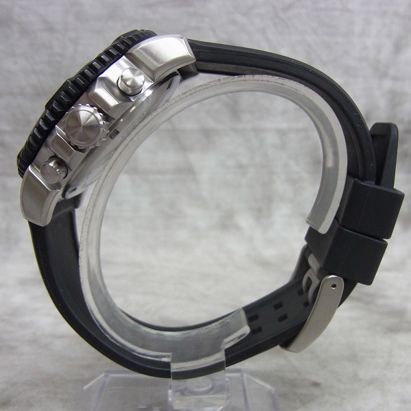 実際に弊社で買取させて頂いたLUMINOX/ルミノックス クロノグラフ 腕時計 ネイビーシールズ 3180 の画像 1枚目