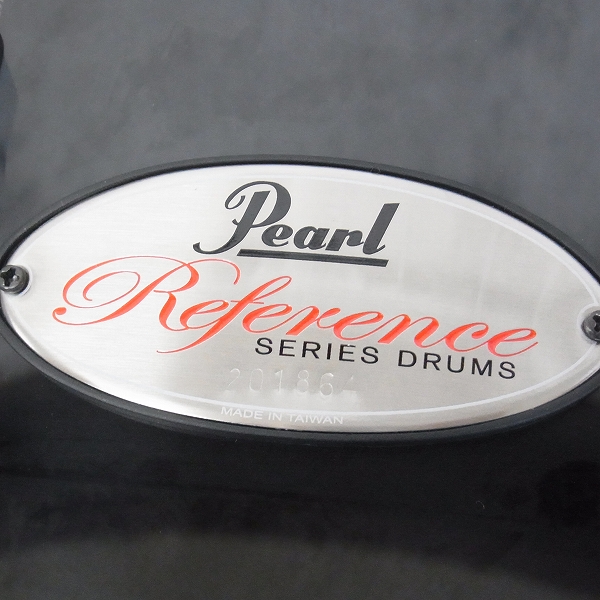 実際に弊社で買取させて頂いた【未使用】Pearl パール RF1465S/C 14"x6.5" スネアドラム の画像 5枚目