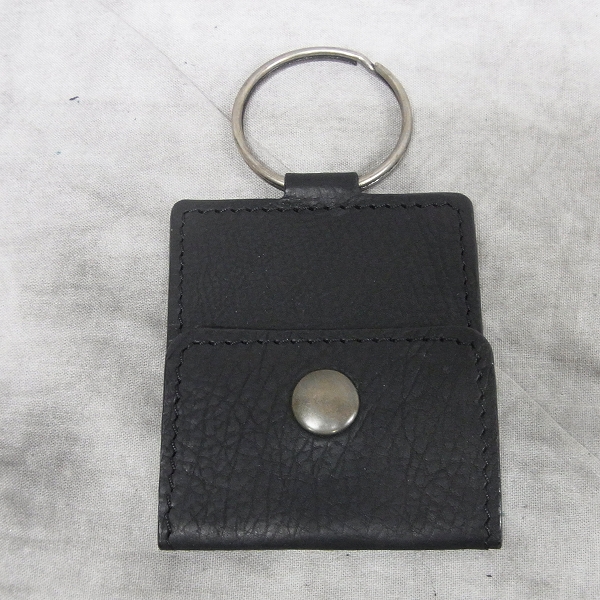 実際に弊社で買取させて頂いたANN DEMEULE MEESTER/アンドゥムルメステール レザー キーホルダーの画像 1枚目