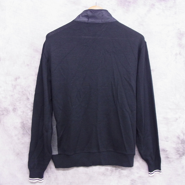 実際に弊社で買取させて頂いたle coq sportif /ルコックスポルティフ ゴルフウェア アウタージャージ/Lの画像 1枚目