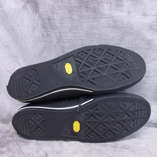 実際に弊社で買取させて頂いたCONVERSE ADDICT×GIVENCHY/コンバース×ジバンシイ チャックテイラー ハイカット スニーカー/30の画像 3枚目