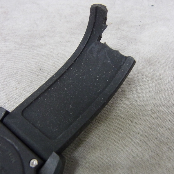 実際に弊社で買取させて頂いたLUMINOX/ルミノックス クロノグラフ腕時計 SERIES3080【動作未確認】の画像 2枚目