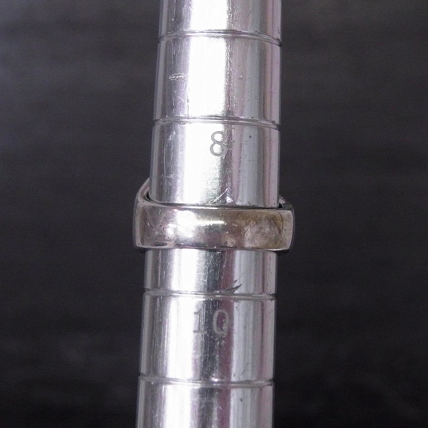 実際に弊社で買取させて頂いたFLASH POINT/フラッシュポイント ジムスカルリング/C-MAG 9号 の画像 6枚目