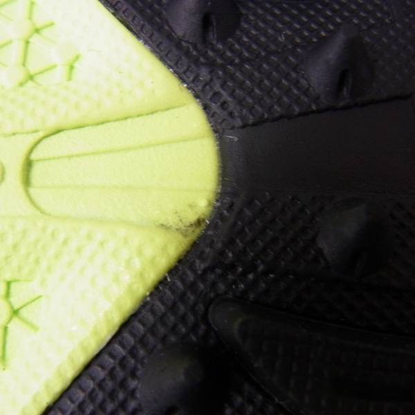 実際に弊社で買取させて頂いたMIZUNO/ミズノ ゴルフシューズ ネクスライト 002ボア ダイヤル式/51GM152609/ブラック×イエロー/25.0cm/3Eの画像 6枚目