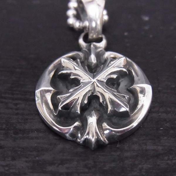 実際に弊社で買取させて頂いたL.S.D/ラウドスタイルデザイン GET IN THE RING ネックレス/ペンダントの画像 1枚目