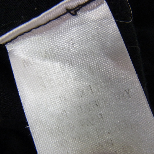 実際に弊社で買取させて頂いたDRESS CAMP/ドレスキャンプ スワロフスキー カットソー 2点セットの画像 5枚目