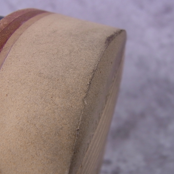 実際に弊社で買取させて頂いたWHITE'S BOOTS/ホワイツブーツ NorthWest/ノースウェスト ビブラムソール/ラインマンパッチ 8.5Eの画像 6枚目