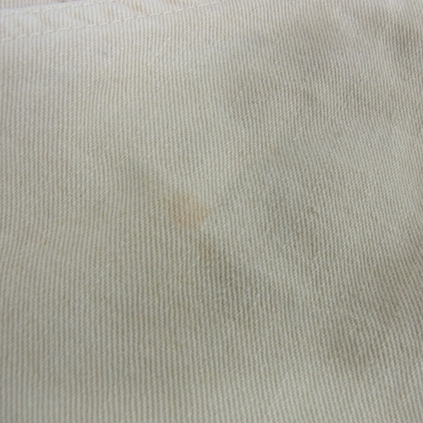 実際に弊社で買取させて頂いたCARHARTT/カーハート LOT0070 オーバーオール 30の画像 4枚目