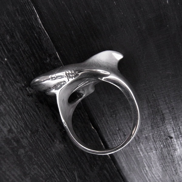 実際に弊社で買取させて頂いた【ギャラ付】CRAZY PIG/クレイジーピッグ SHARK WHOLE BODY/シャークフールボディ #188/17号の画像 2枚目